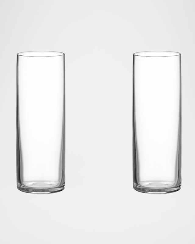 Geometry 2.5 oz. Shot Glasses, Set of 2